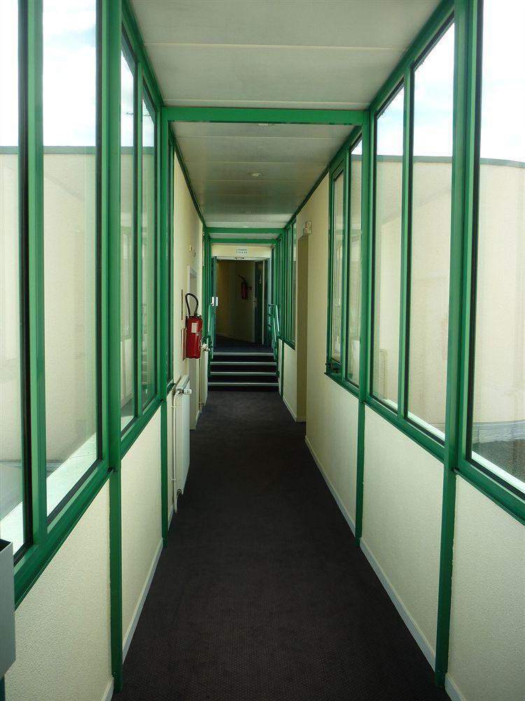 Hotel Le Pavillon De Saint-Lo - Anciennement Lunotel Exterior photo