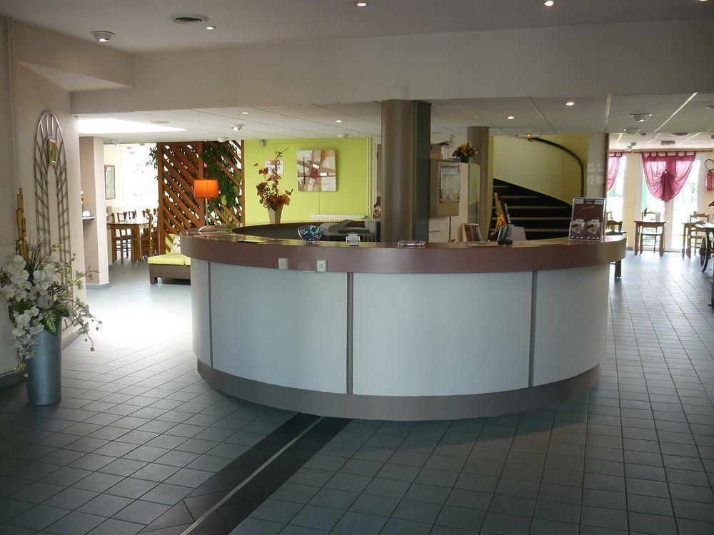 Hotel Le Pavillon De Saint-Lo - Anciennement Lunotel Exterior photo